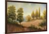 September Countryside-Michael Marcon-Framed Art Print