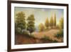 September Countryside-Michael Marcon-Framed Art Print