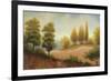 September Countryside-Michael Marcon-Framed Art Print