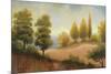 September Countryside-Michael Marcon-Mounted Art Print