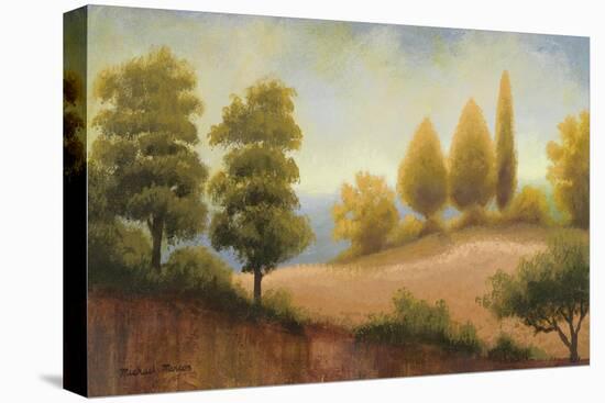 September Countryside-Michael Marcon-Stretched Canvas