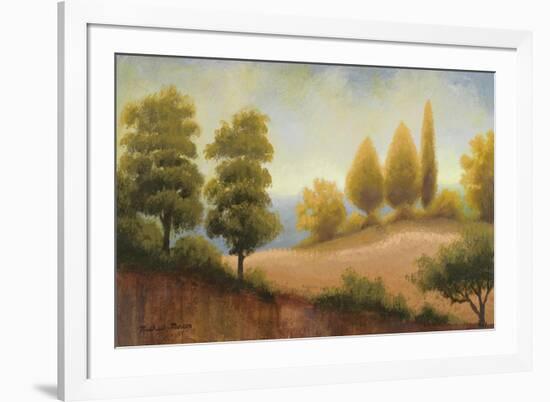 September Countryside-Michael Marcon-Framed Premium Giclee Print