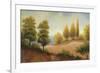 September Countryside-Michael Marcon-Framed Premium Giclee Print