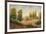 September Countryside-Michael Marcon-Framed Premium Giclee Print