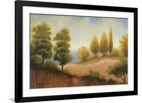 September Countryside-Michael Marcon-Framed Premium Giclee Print