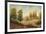 September Countryside-Michael Marcon-Framed Premium Giclee Print