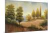 September Countryside-Michael Marcon-Mounted Premium Giclee Print