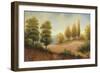 September Countryside-Michael Marcon-Framed Art Print