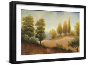 September Countryside-Michael Marcon-Framed Art Print