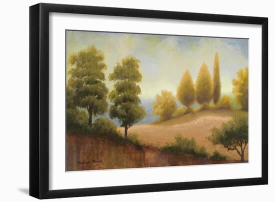 September Countryside-Michael Marcon-Framed Art Print