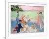 September Evening, 1911-Maurice Denis-Framed Giclee Print