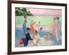 September Evening, 1911-Maurice Denis-Framed Giclee Print