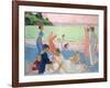 September Evening, 1911-Maurice Denis-Framed Giclee Print