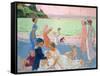 September Evening, 1911-Maurice Denis-Framed Stretched Canvas