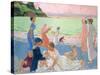 September Evening, 1911-Maurice Denis-Stretched Canvas