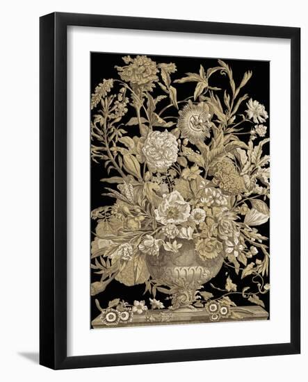 September Flora-Robert Furber-Framed Giclee Print