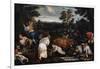 September (From the Series the Seasons), Late 16th or Early 17th Century-Leandro Bassano-Framed Giclee Print