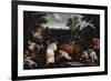 September (From the Series the Seasons), Late 16th or Early 17th Century-Leandro Bassano-Framed Giclee Print