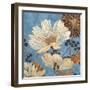 September Garden 1-Colleen Sarah-Framed Art Print