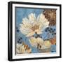 September Garden 1-Colleen Sarah-Framed Art Print