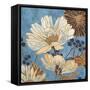 September Garden 1-Colleen Sarah-Framed Stretched Canvas