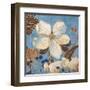 September Garden 2-Colleen Sarah-Framed Art Print