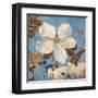 September Garden 2-Colleen Sarah-Framed Art Print