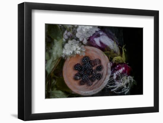 September Harvest-Valda Bailey-Framed Photographic Print