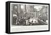 September Massacres, Paris, French Revolution, 1792-null-Framed Stretched Canvas