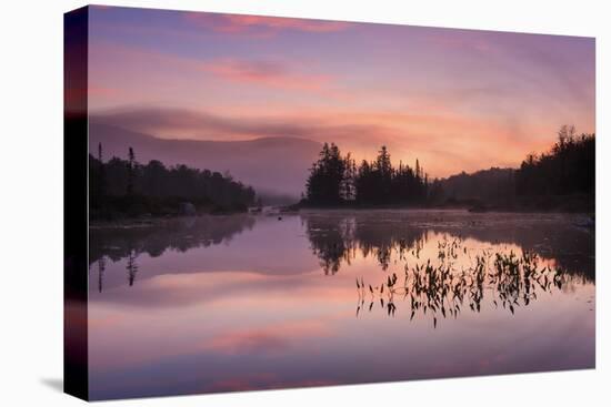 September Morn-Michael Blanchette Photography-Stretched Canvas