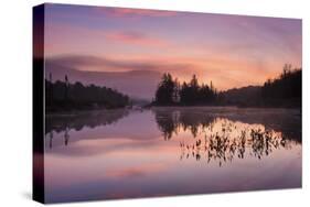 September Morn-Michael Blanchette Photography-Stretched Canvas