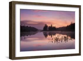 September Morn-Michael Blanchette Photography-Framed Giclee Print