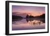 September Morn-Michael Blanchette Photography-Framed Giclee Print