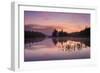 September Morn-Michael Blanchette Photography-Framed Giclee Print