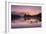 September Morn-Michael Blanchette Photography-Framed Giclee Print