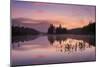 September Morn-Michael Blanchette Photography-Mounted Giclee Print