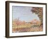 September Morning, circa 1887-Alfred Sisley-Framed Giclee Print