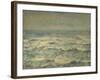 September Morning (Oil on Canvas)-Dame Ethel Walker-Framed Giclee Print