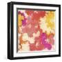 September Orange I-Irena Orlov-Framed Giclee Print