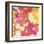 September Orange I-Irena Orlov-Framed Giclee Print