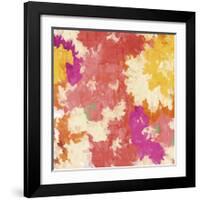 September Orange I-Irena Orlov-Framed Giclee Print