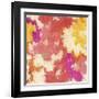 September Orange I-Irena Orlov-Framed Giclee Print