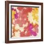 September Orange I-Irena Orlov-Framed Giclee Print