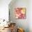 September Orange I-Irena Orlov-Mounted Giclee Print displayed on a wall