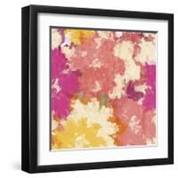 September Orange II-Irena Orlov-Framed Giclee Print