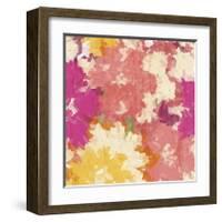 September Orange II-Irena Orlov-Framed Giclee Print