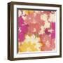 September Orange II-Irena Orlov-Framed Giclee Print