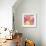 September Orange II-Irena Orlov-Framed Giclee Print displayed on a wall