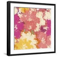 September Orange II-Irena Orlov-Framed Giclee Print