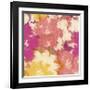 September Orange II-Irena Orlov-Framed Giclee Print